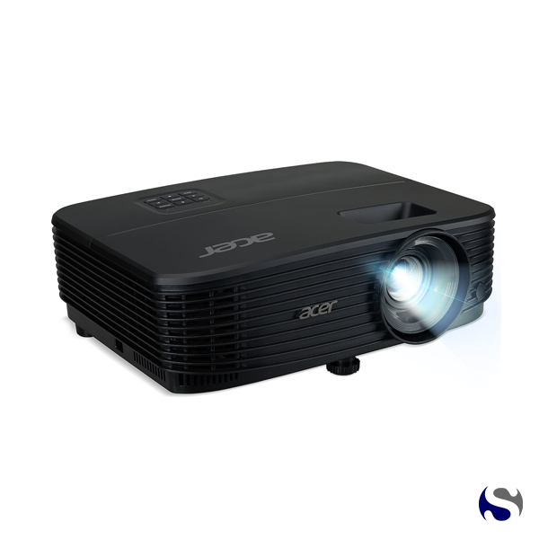Acer X1223HP Vidéoprojecteur DLP XGA 3D Ready – 4000 Lumens – HDMI/VGA