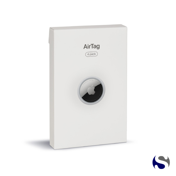 Apple Airtag Pack de 4