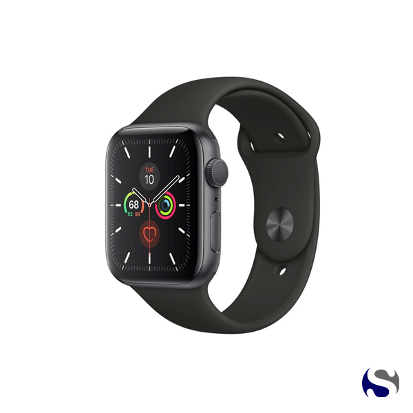 Apple Watch Séries 5 – 44 mm Black – Gray