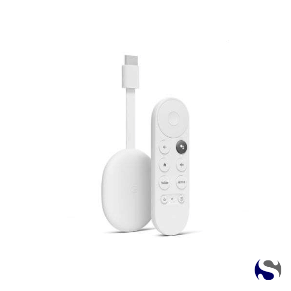 Google Chromecast (Avec google tv)