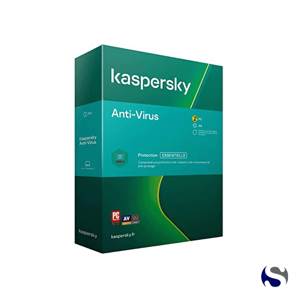 Kaspersky Antivirus 4PC (2022)