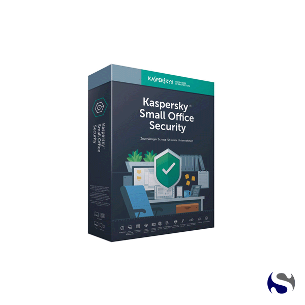 Kaspersky Small Office 5 postes + 1 serveur