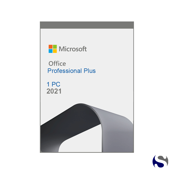 Microsoft Office Professionnel Plus 2021 (1 PC)