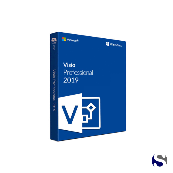Microsoft Visio Professionnel 2019