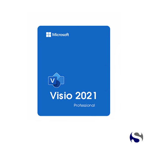Microsoft Visio Professionnel 2021