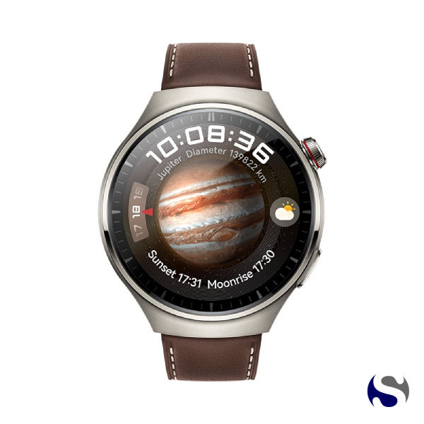 Montre Huawei Watch 4 Pro