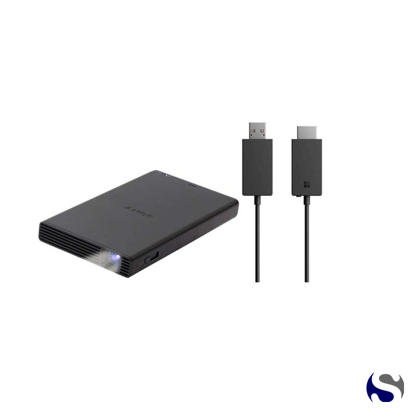 Vidéo Projecteur Portable Sony MP-CD1
