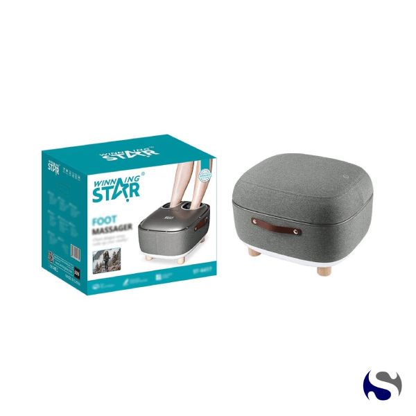 Winning Star ST-6417 appareil de massage des pieds complet